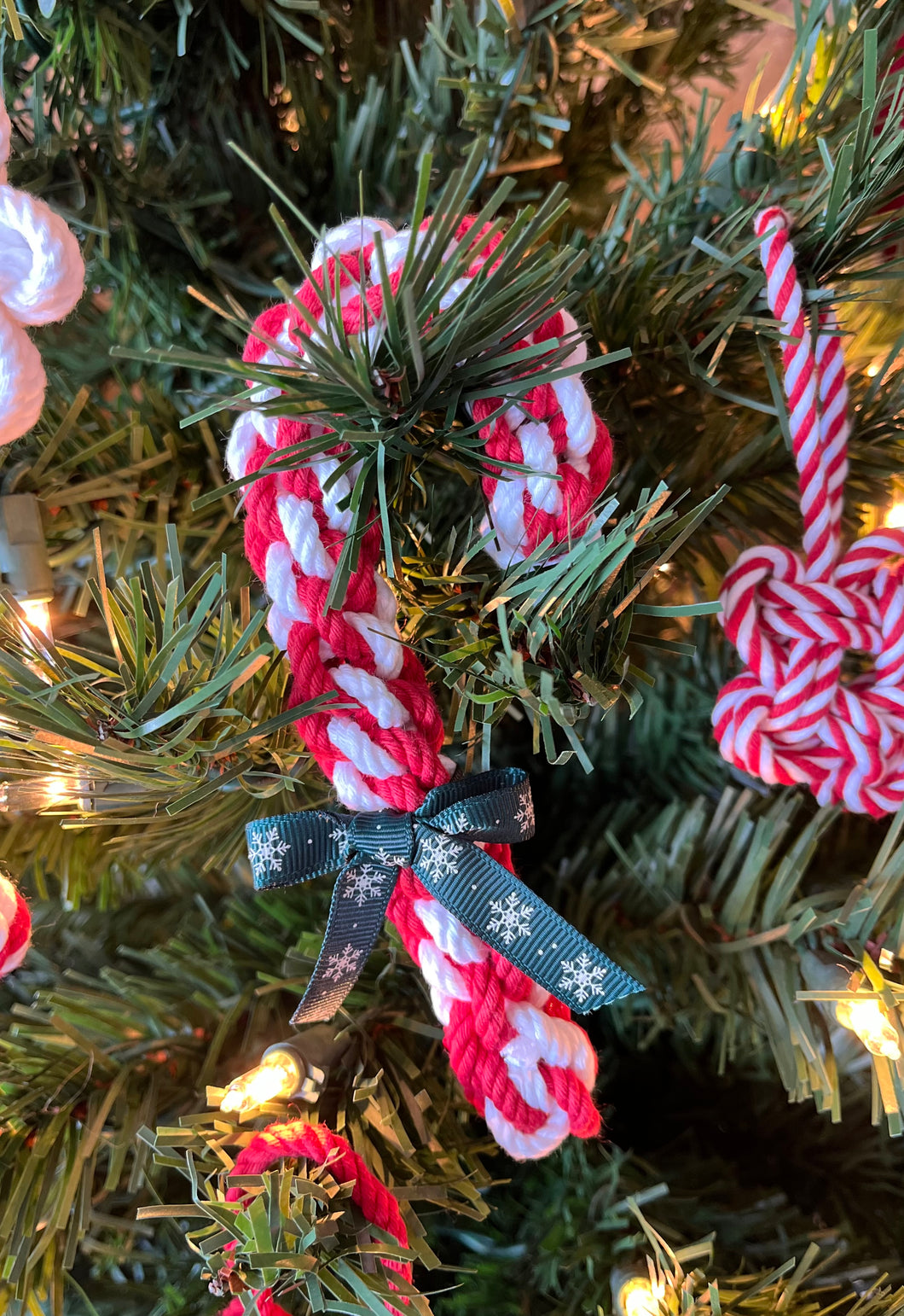 Captain's Candy Cane - 5 Inch