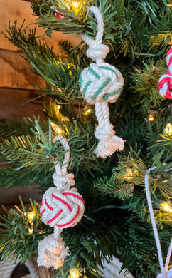 Boaty Bon Bon Ornament