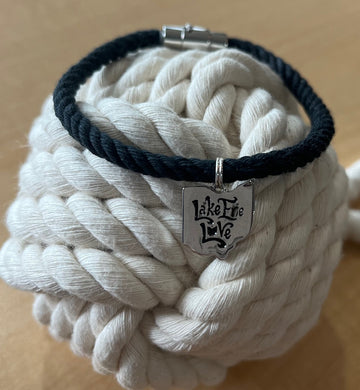 Lake Erie Love Bracelet