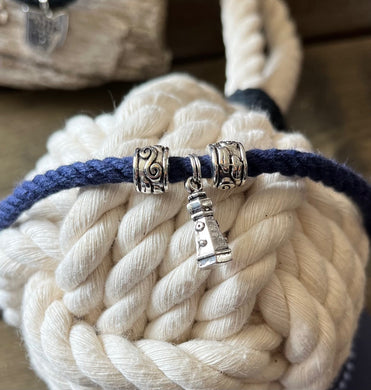 Vermilion Lighthouse Bracelet