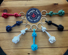 Load image into Gallery viewer, Dockside Key Ring