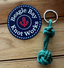 Load image into Gallery viewer, Dockside Key Ring