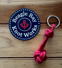 Load image into Gallery viewer, Dockside Key Ring