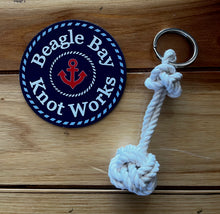 Load image into Gallery viewer, Dockside Key Ring