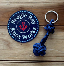 Load image into Gallery viewer, Dockside Key Ring