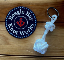 Load image into Gallery viewer, Dockside Key Ring