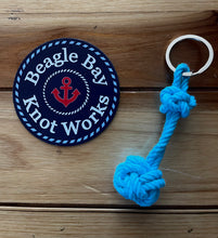 Load image into Gallery viewer, Dockside Key Ring