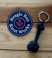 Load image into Gallery viewer, Dockside Key Ring