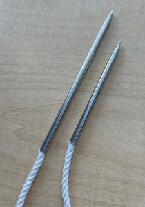 Lacing Needles  3 1/2 inch   Set of 2