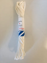 Load image into Gallery viewer, Colored Cotton Cord #15b- Hanks
