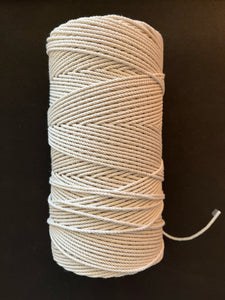 Cotton Cord- Spools  Natural