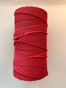 Cotton Cord - Spools - Colors