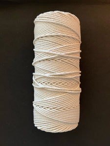 Cotton Cord- Spools  Natural