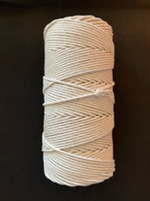 Load image into Gallery viewer, Cotton Cord- Spools  Natural