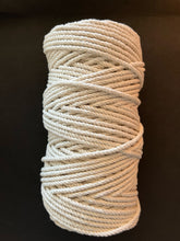 Load image into Gallery viewer, Cotton Cord- Spools  Natural