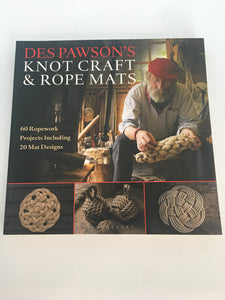 Des Pawson's Knot Craft & Rope Mats