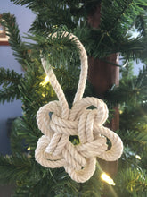 Load image into Gallery viewer, Star Knot Ornament