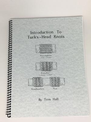 Introduction to Turks Head Knots - Tom Hall