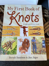 Load image into Gallery viewer, My First Book of Knots