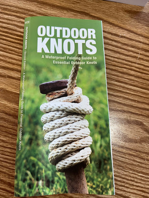 Outdoor Knots- Second Edition by Waterford Press