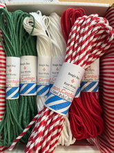 Load image into Gallery viewer, Christmas Cord Assortment