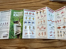 Load image into Gallery viewer, Outdoor Knots- Second Edition by Waterford Press