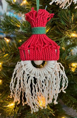 Ho Ho Ornament