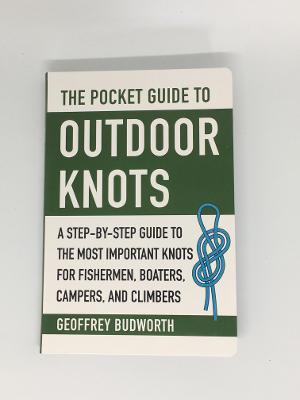 Pocket Guide to Outdoor Knots - Geoffrey Budworth