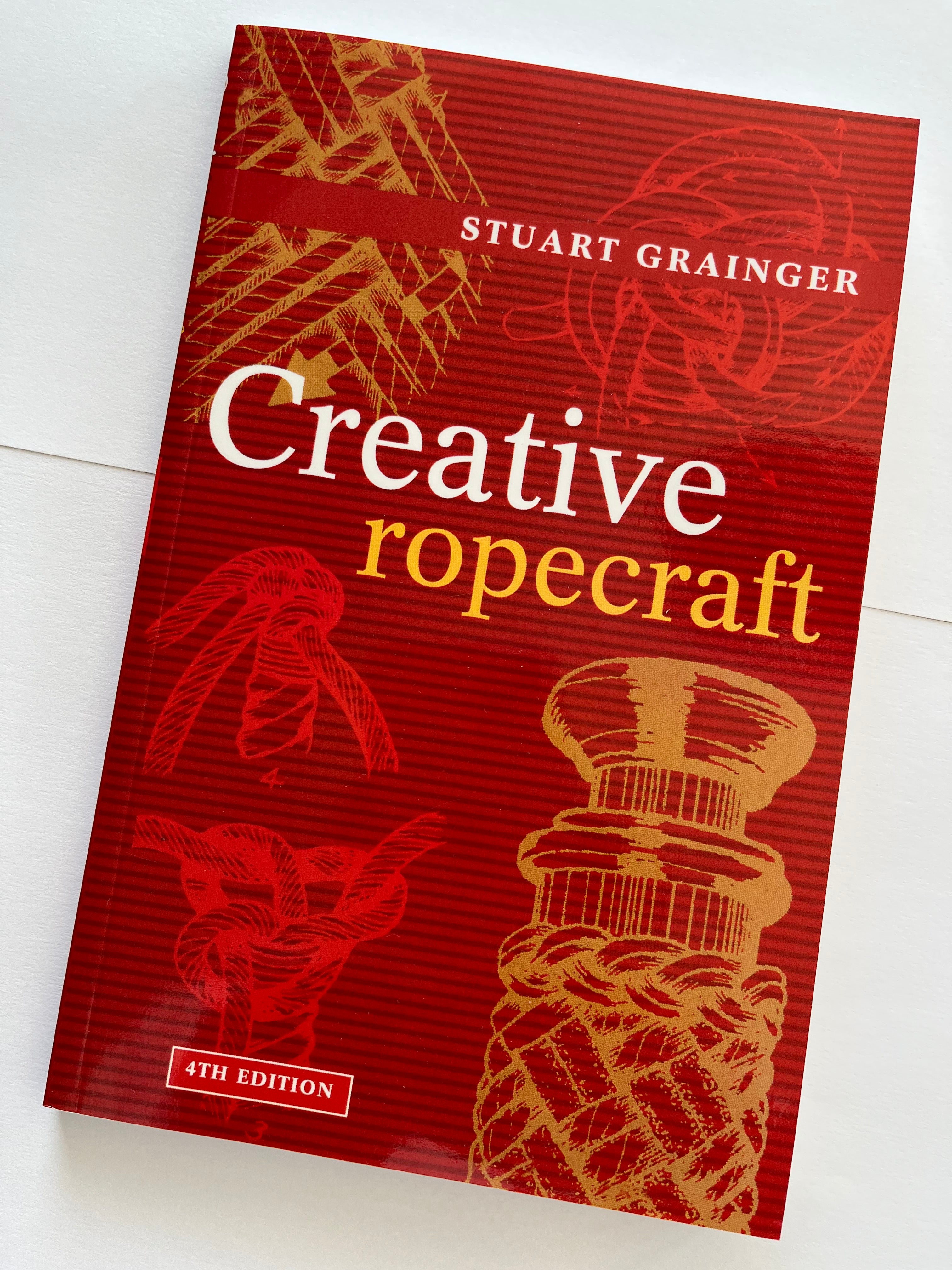 Creative Ropecraft (4th Edition) Stuart Grainger – Beagle Bay